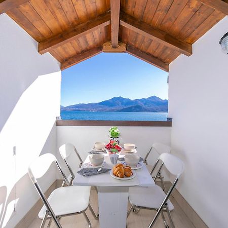 Blu Lake Apartment On Ghiffa Beach - Happy Rentals Exterior photo